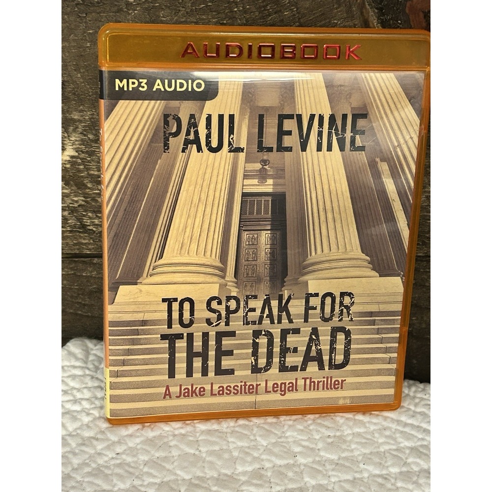 To Speak For The Dead (Compact Disc) Audio Book